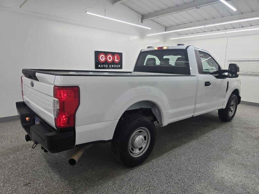 Ford F-250 SD XL 2WD 2020