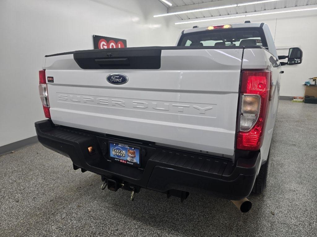 Ford F-250 SD XL 2WD 2020