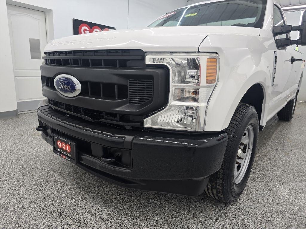Ford F-250 SD XL 2WD 2020