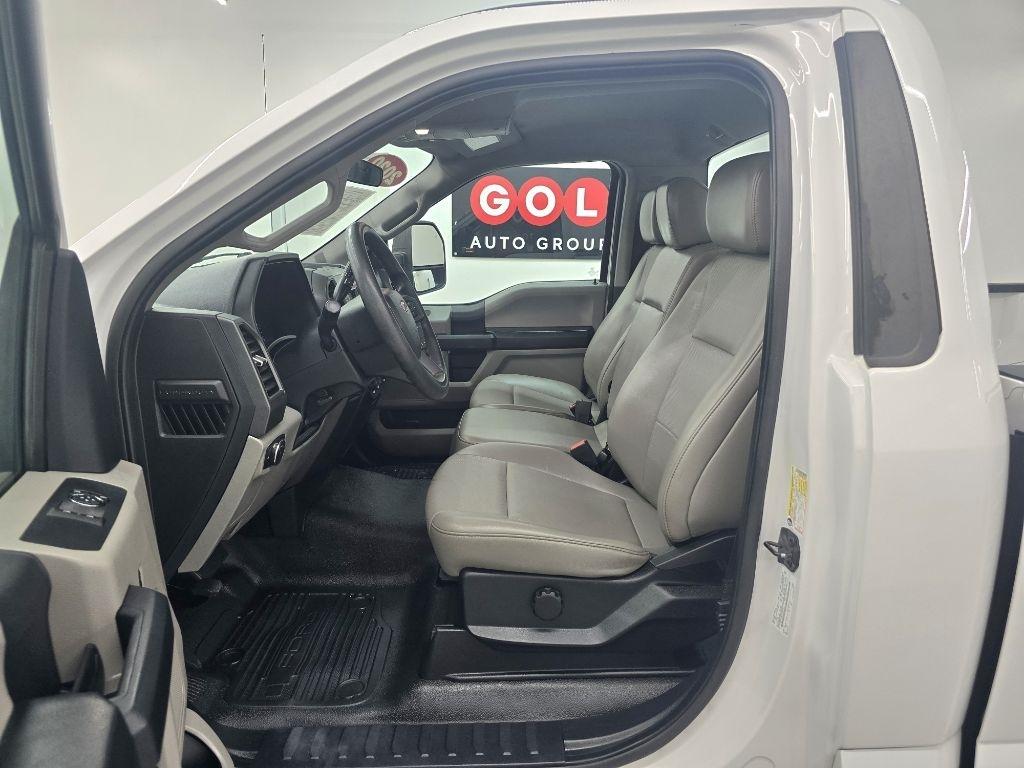 Ford F-250 SD XL 2WD 2020