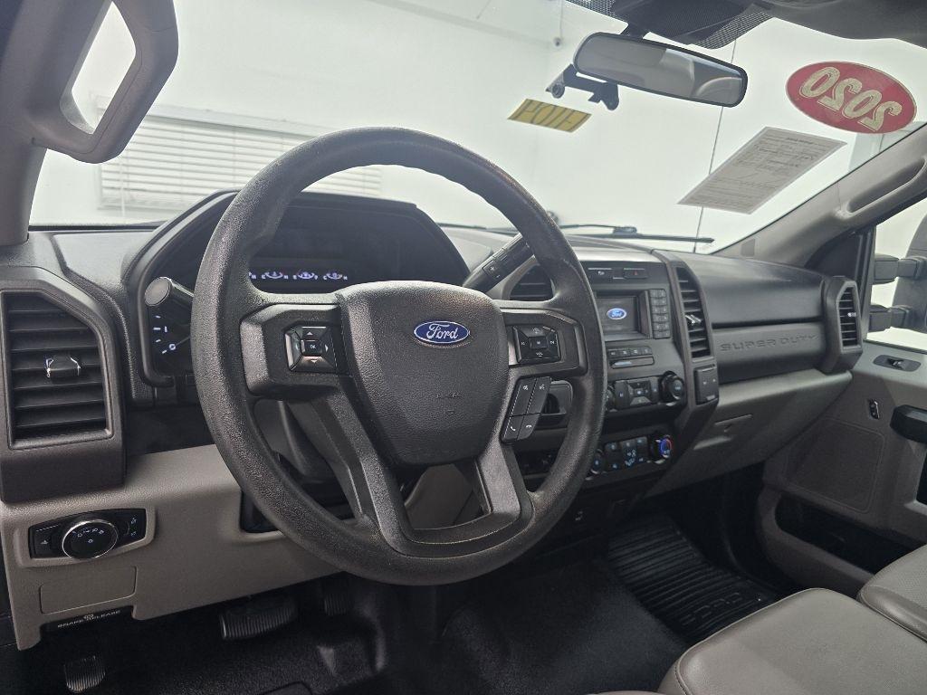 Ford F-250 SD XL 2WD 2020