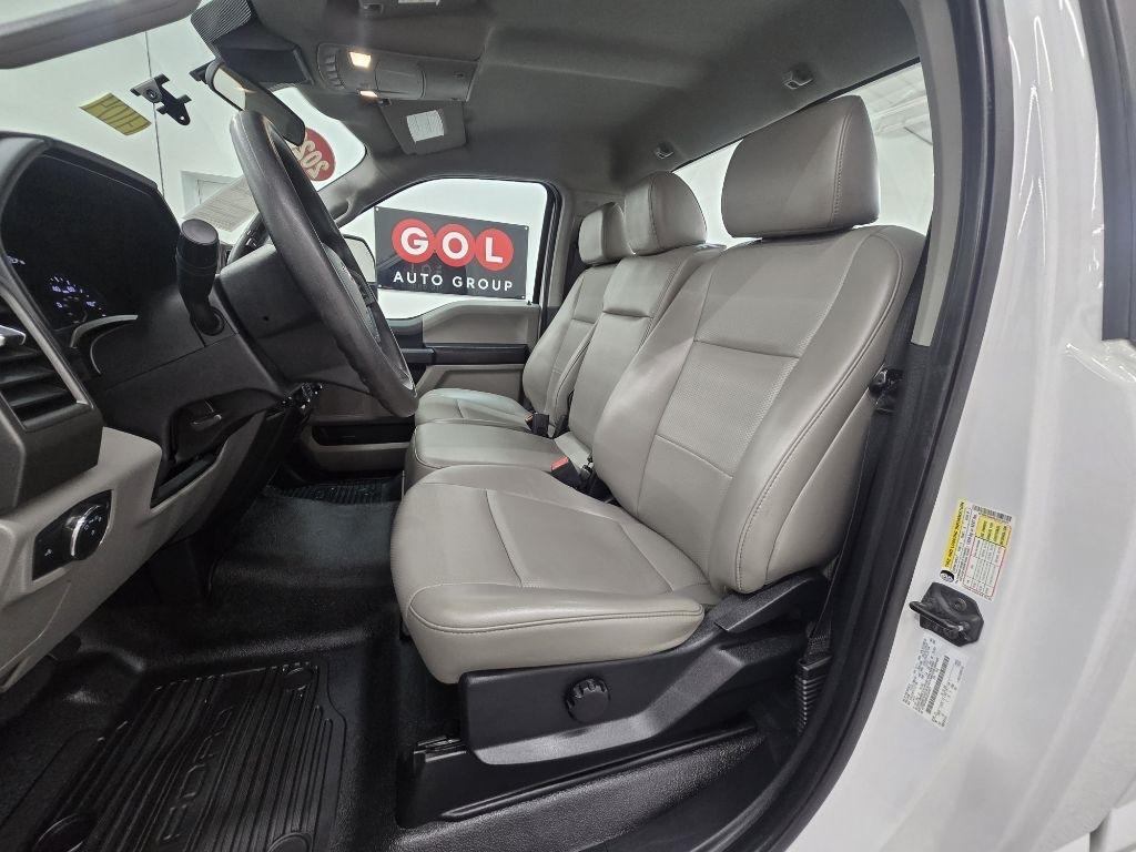 Ford F-250 SD XL 2WD 2020