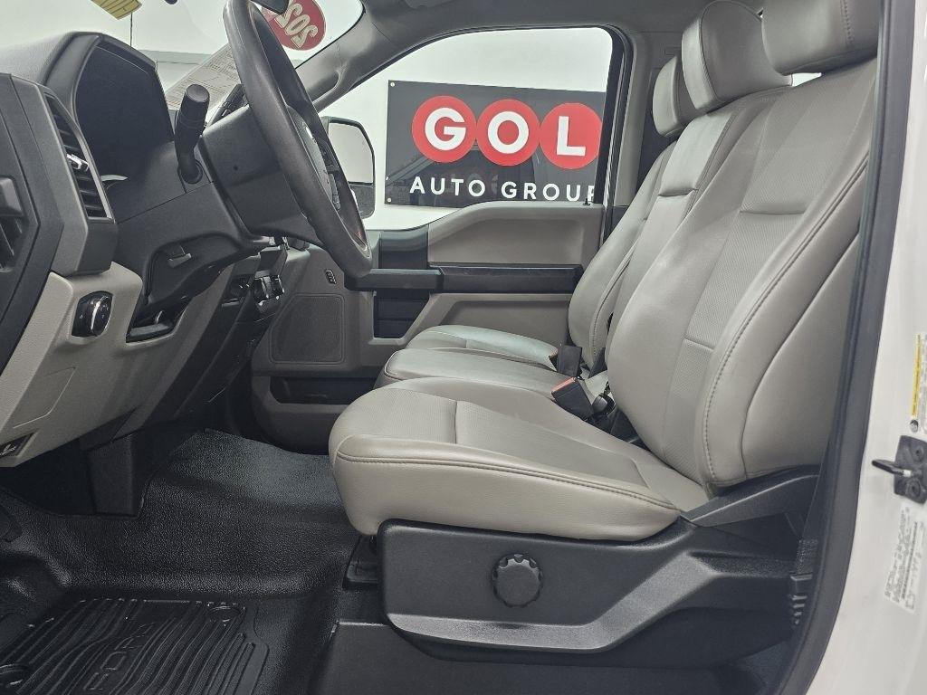 Ford F-250 SD XL 2WD 2020