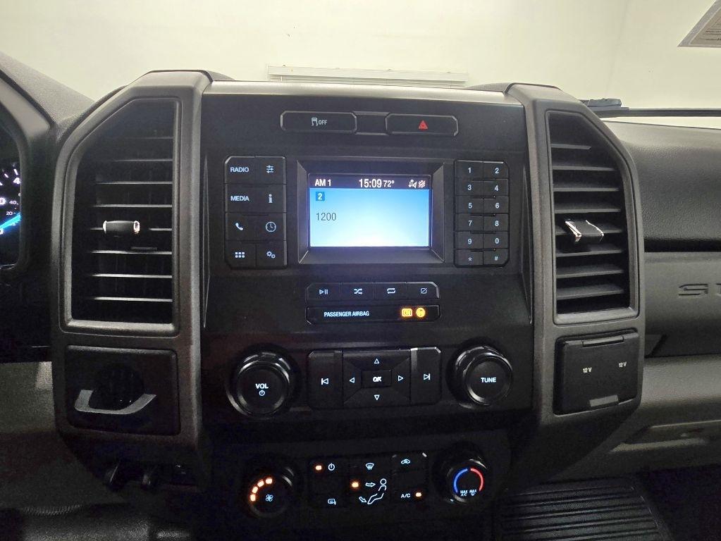 Ford F-250 SD XL 2WD 2020