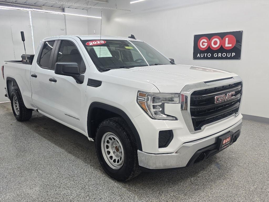 2020 GMC Sierra 1500 Base Double Cab 4WD