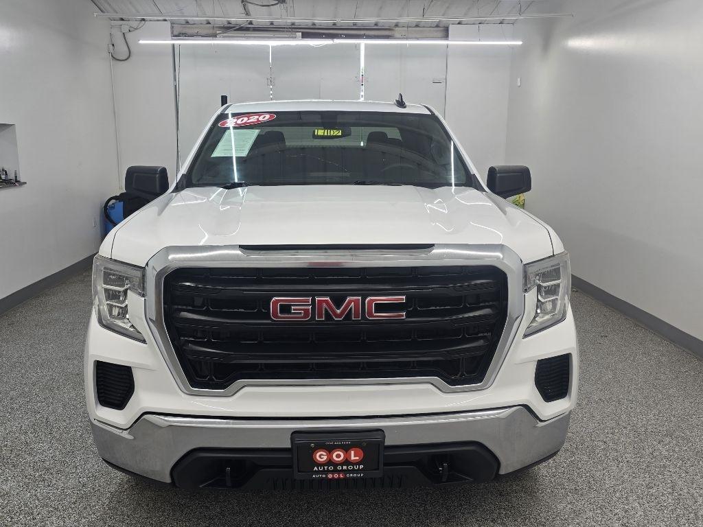 GMC Sierra 1500 Base Double Cab 4WD 2020