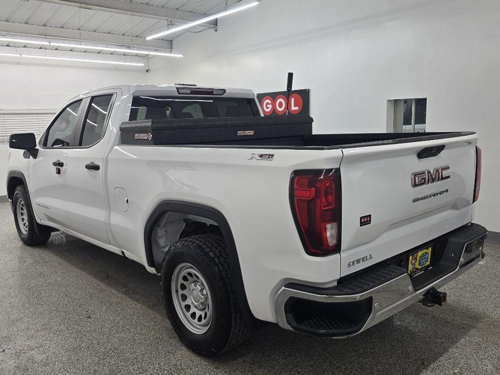 GMC Sierra 1500 Base Double Cab 4WD 2020