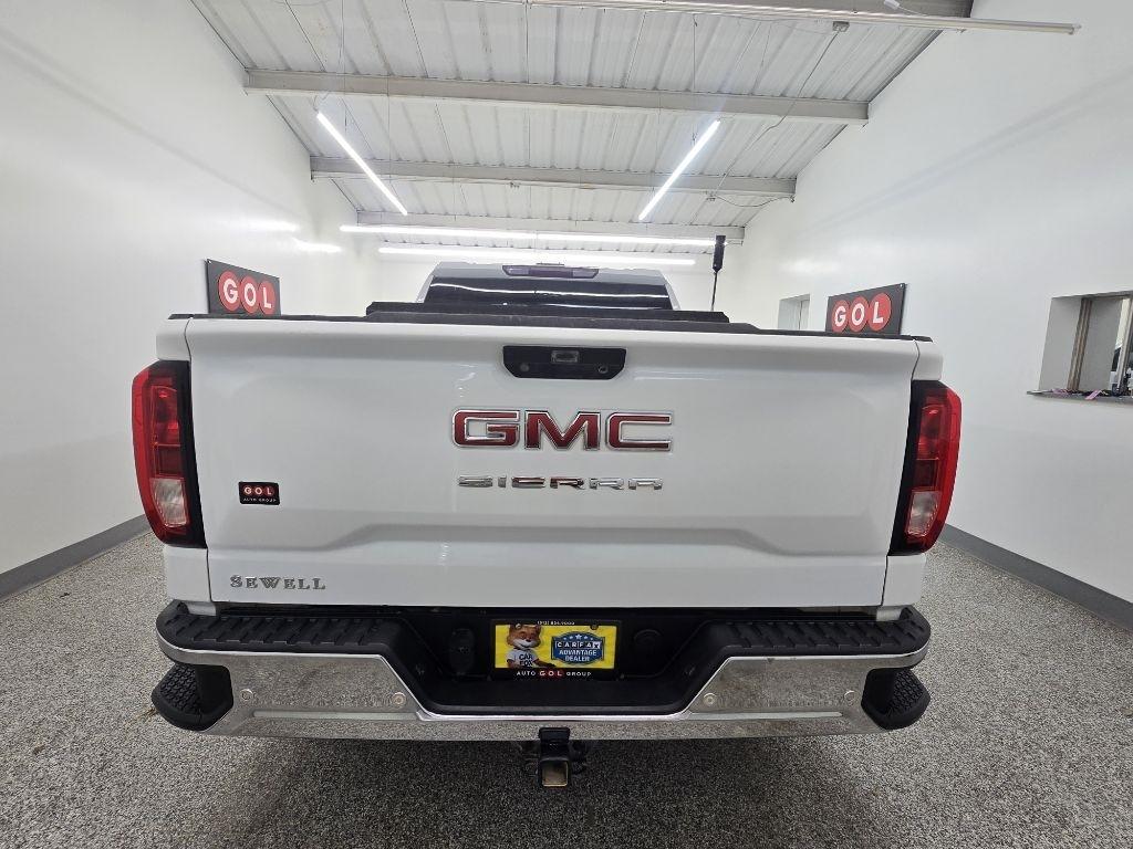 GMC Sierra 1500 Base Double Cab 4WD 2020