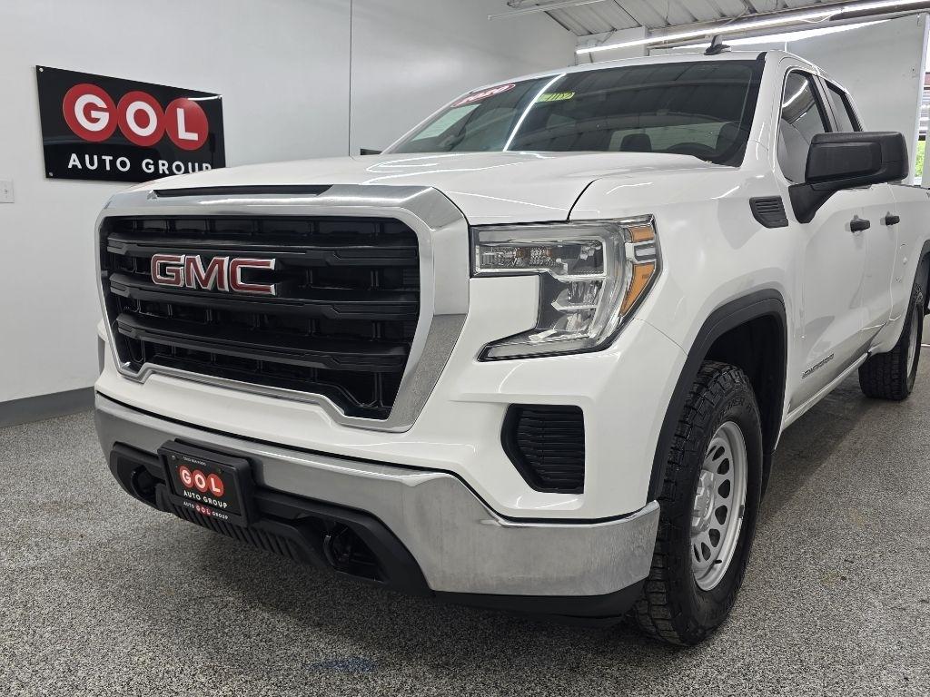 GMC Sierra 1500 Base Double Cab 4WD 2020