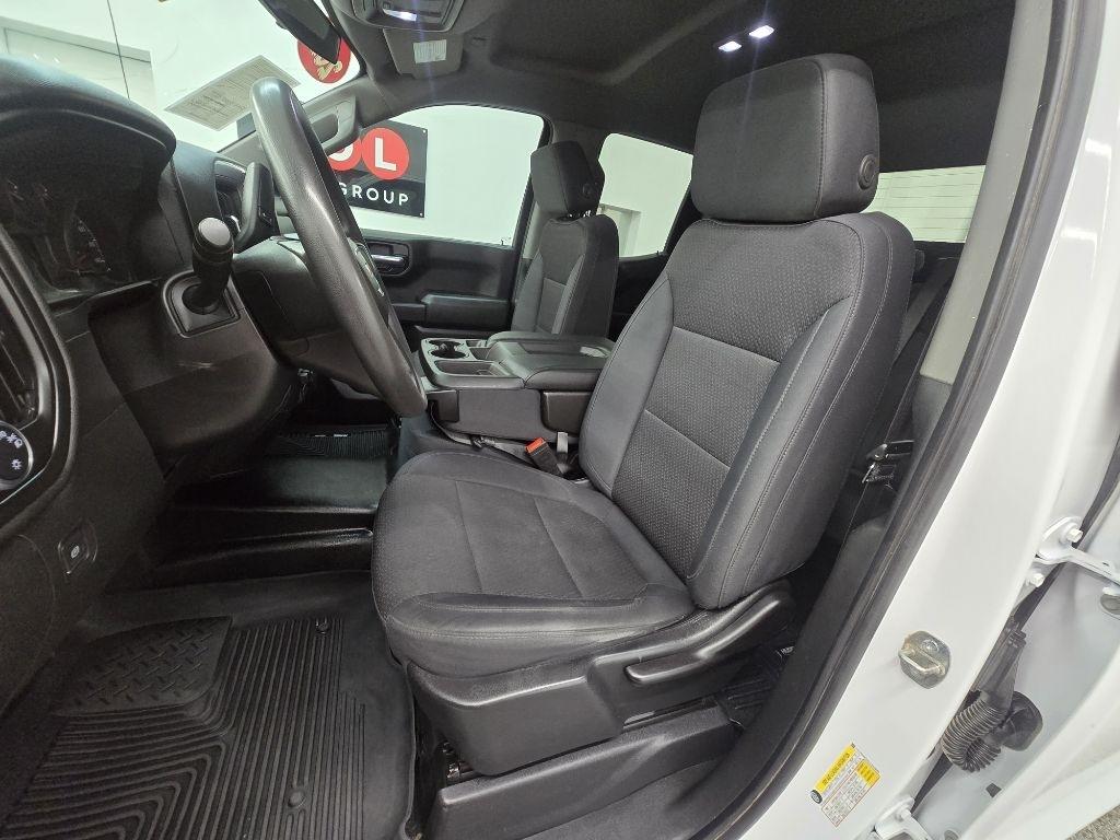 GMC Sierra 1500 Base Double Cab 4WD 2020