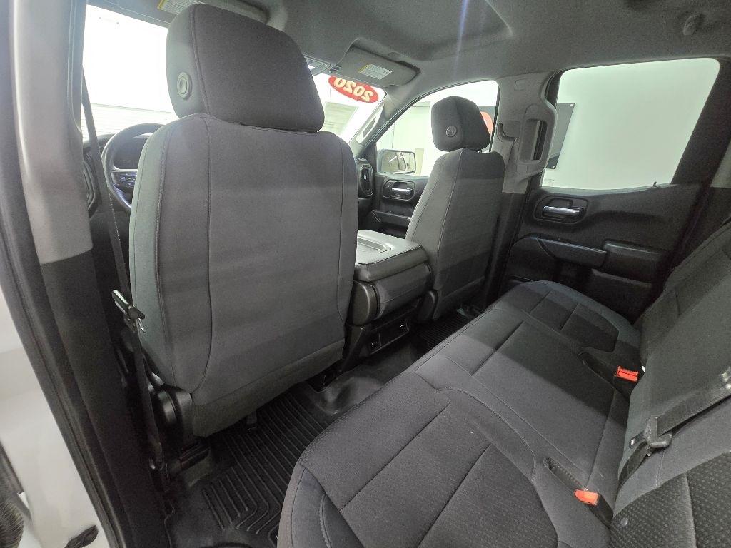 GMC Sierra 1500 Base Double Cab 4WD 2020