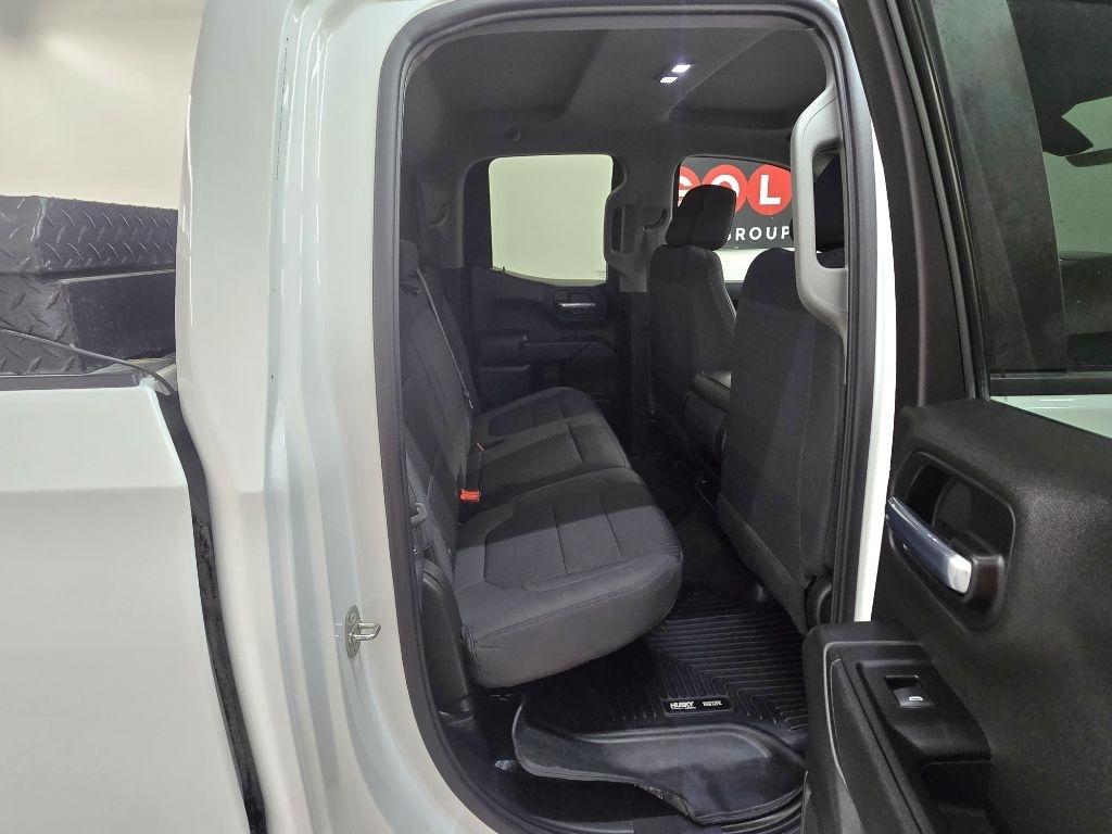 GMC Sierra 1500 Base Double Cab 4WD 2020