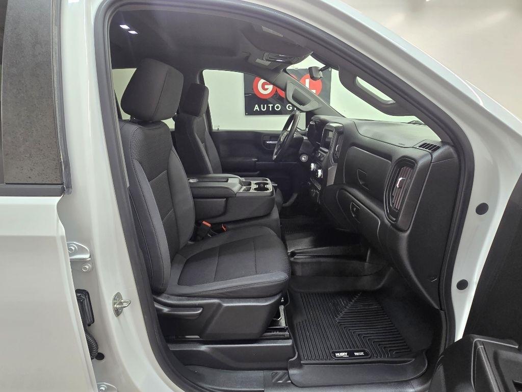 GMC Sierra 1500 Base Double Cab 4WD 2020