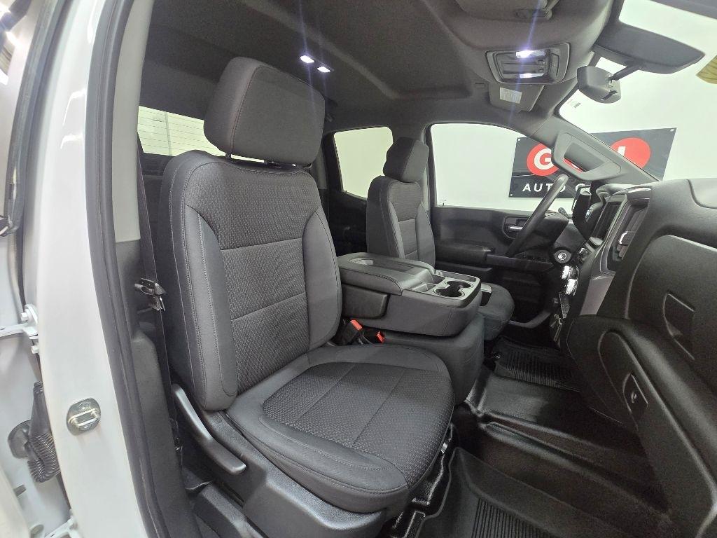 GMC Sierra 1500 Base Double Cab 4WD 2020