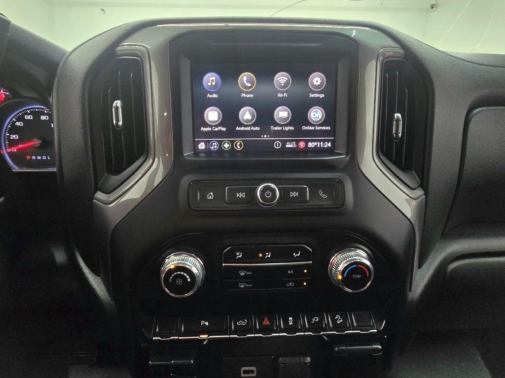 GMC Sierra 1500 Base Double Cab 4WD 2020