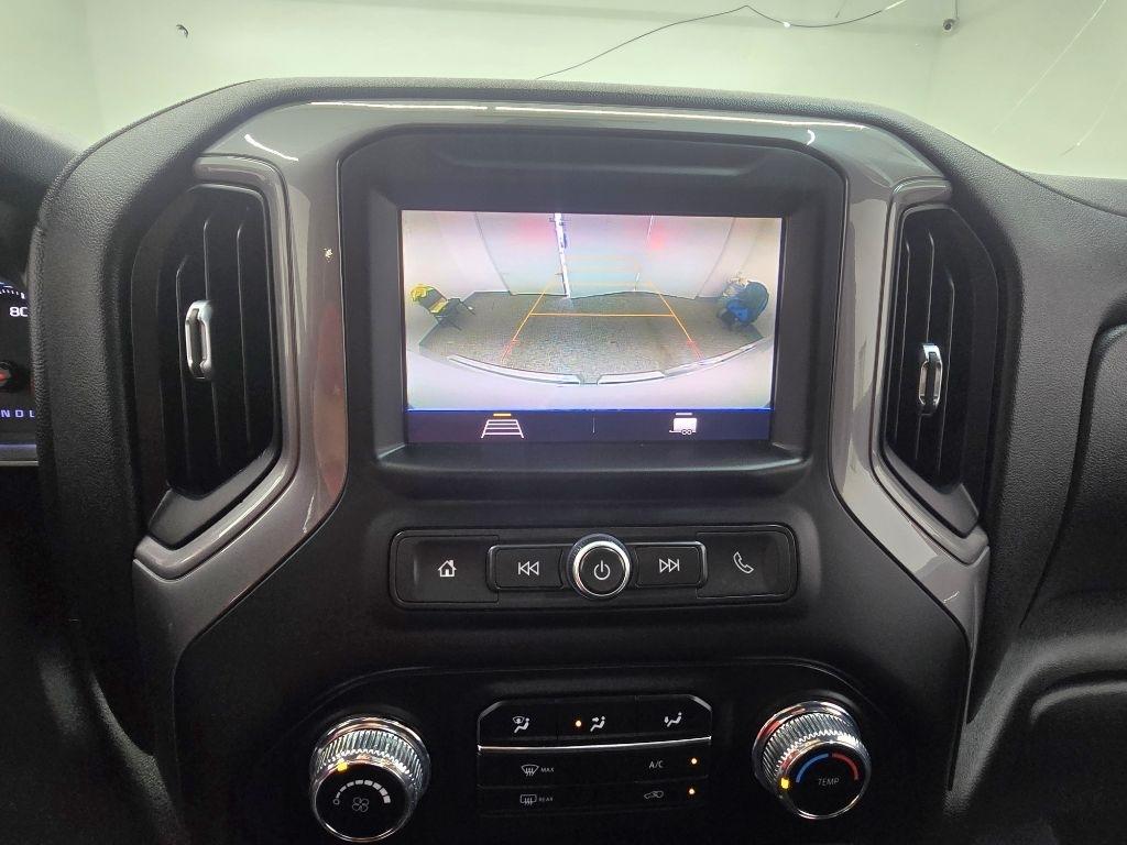 GMC Sierra 1500 Base Double Cab 4WD 2020