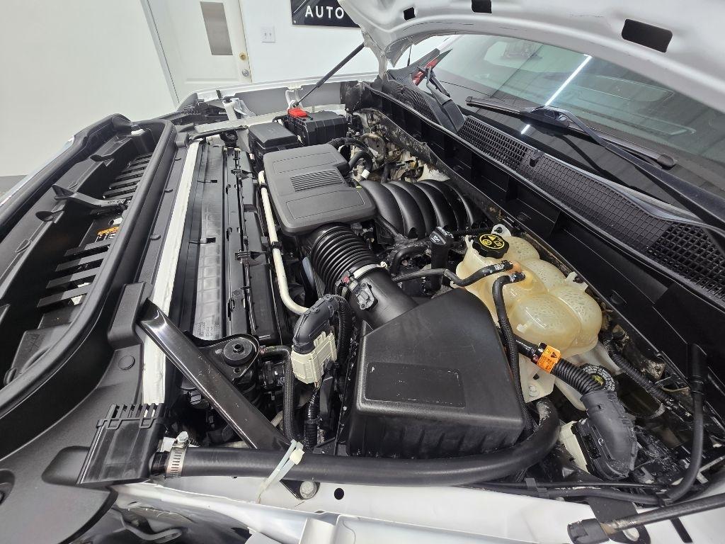 GMC Sierra 1500 Base Double Cab 4WD 2020