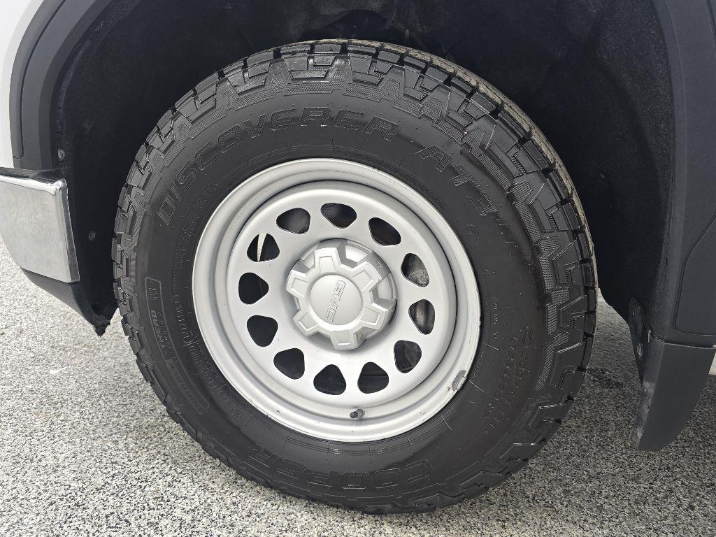 GMC Sierra 1500 Base Double Cab 4WD 2020