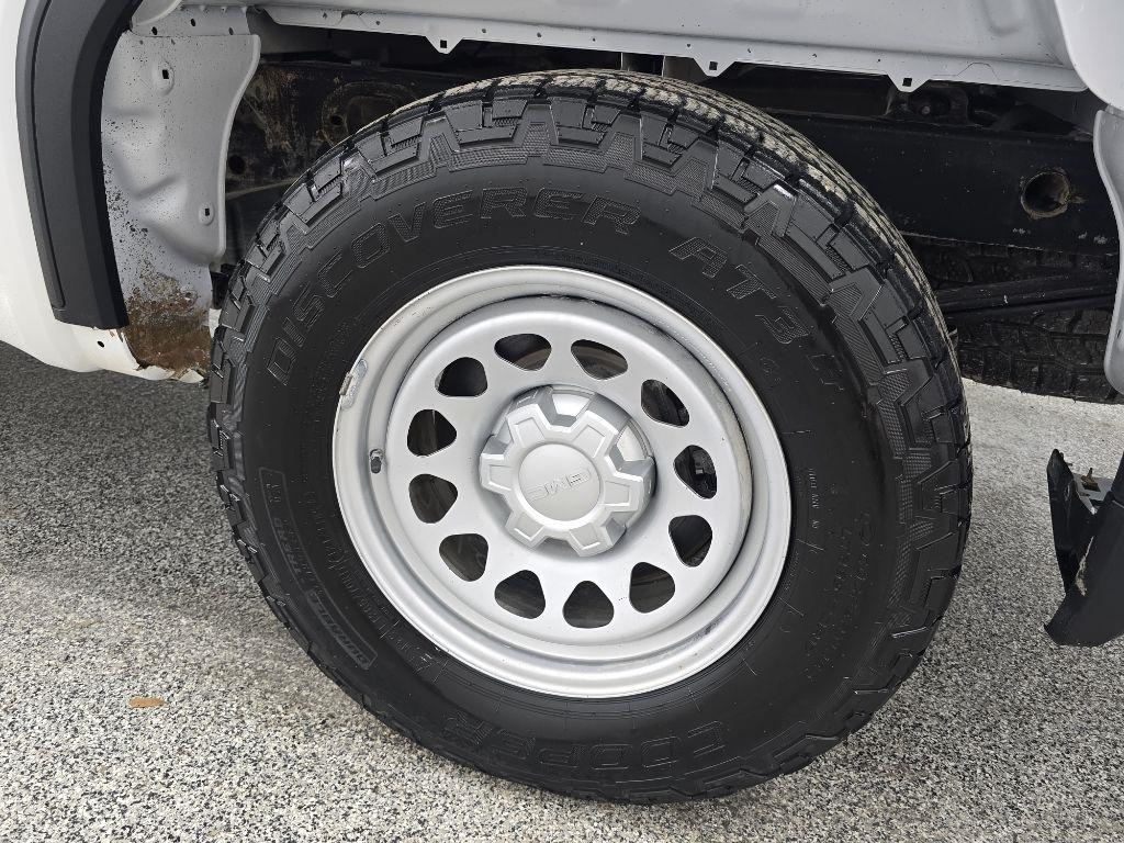 GMC Sierra 1500 Base Double Cab 4WD 2020