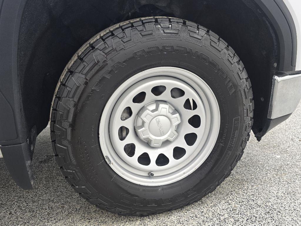 GMC Sierra 1500 Base Double Cab 4WD 2020