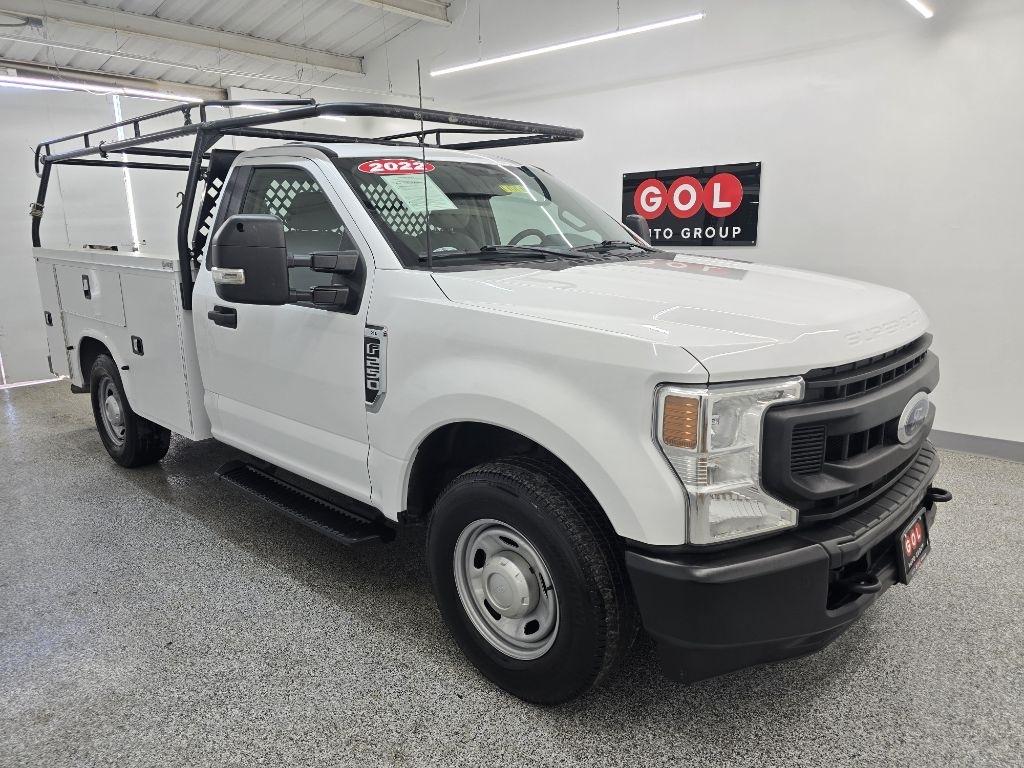 2022 Ford F-250 SD XL 2WD