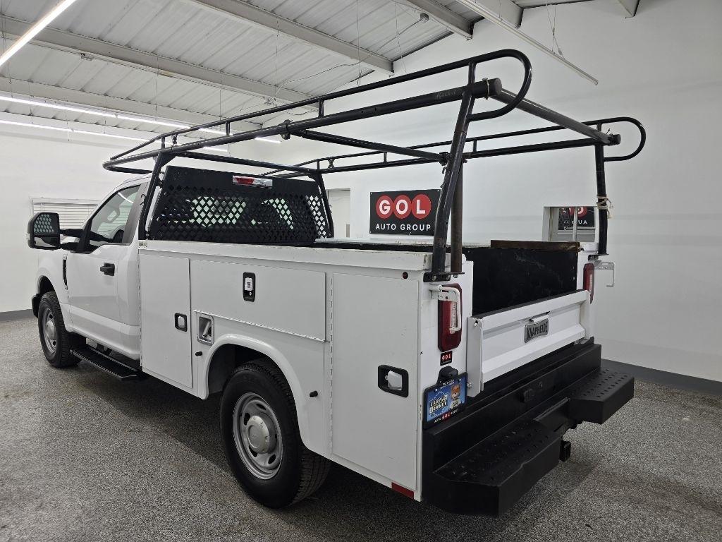 Ford F-250 SD XL 2WD 2022