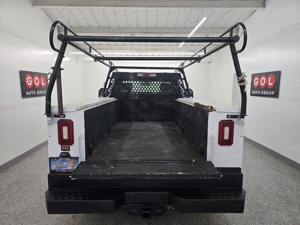 Ford F-250 SD XL 2WD 2022