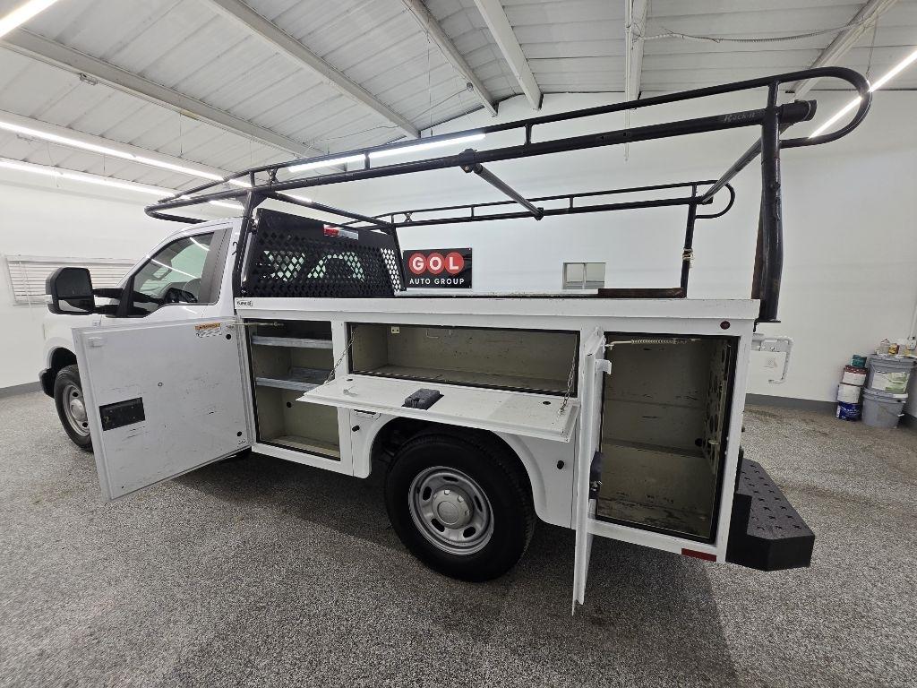 Ford F-250 SD XL 2WD 2022