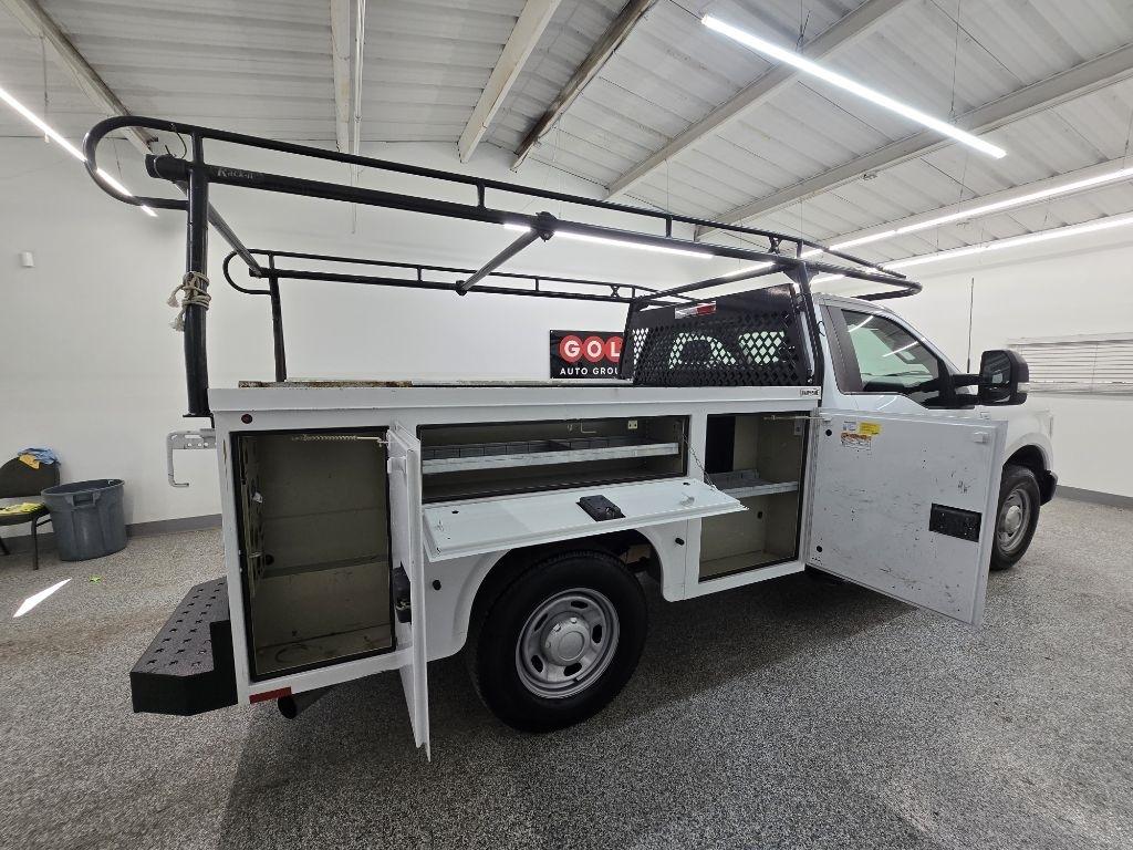 Ford F-250 SD XL 2WD 2022