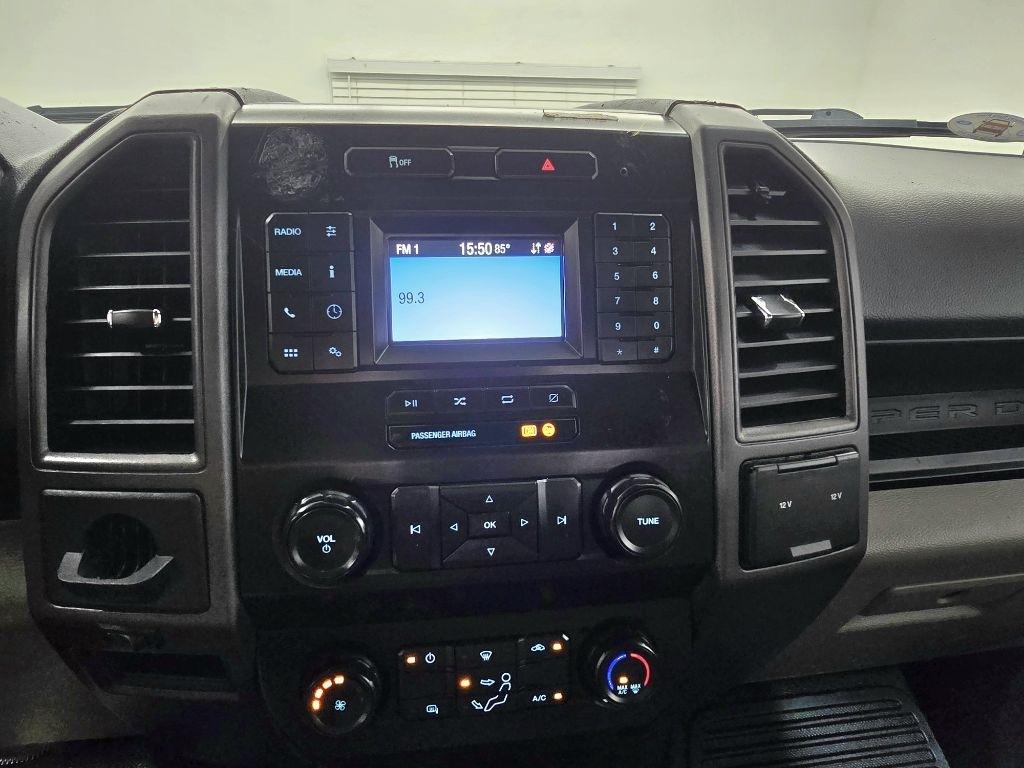 Ford F-250 SD XL 2WD 2022