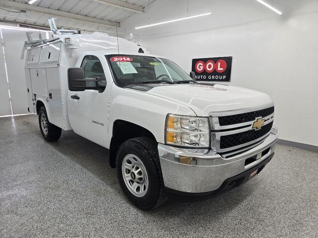 2014 Chevrolet Silverado 3500HD Work Truck LB RWD