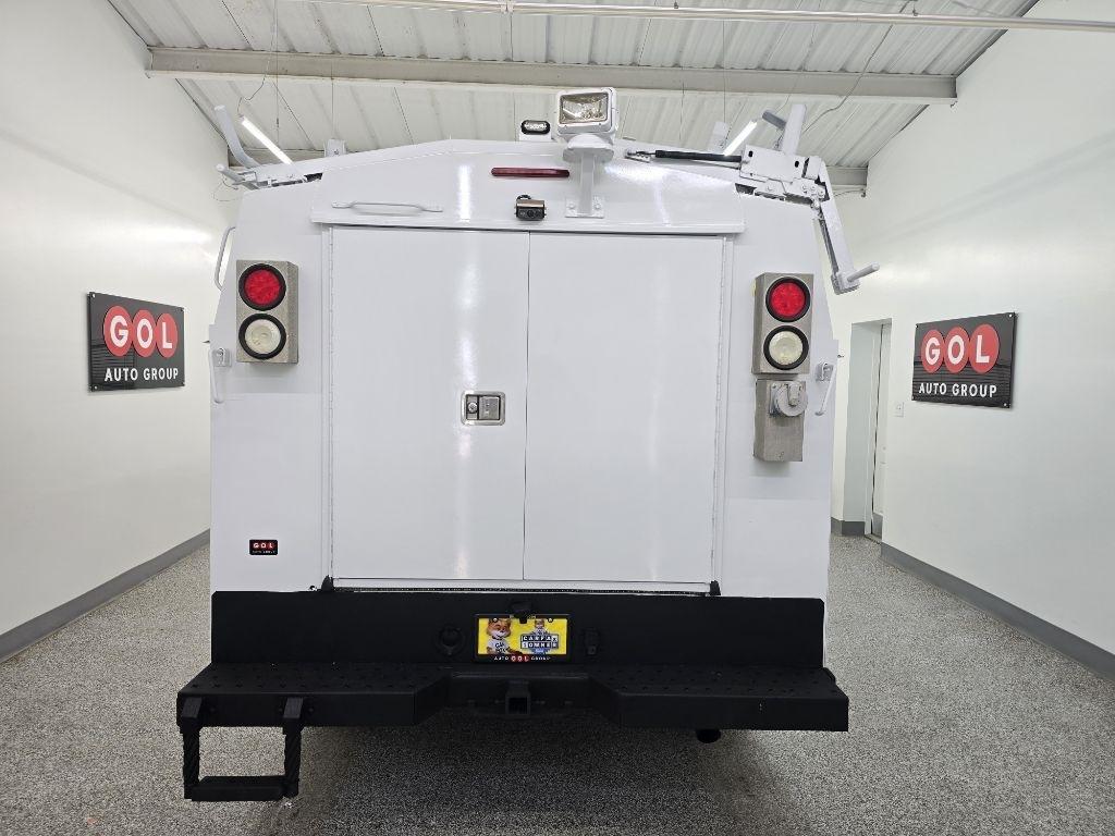 Chevrolet Silverado 3500HD Work Truck Long Box 2WD 2014