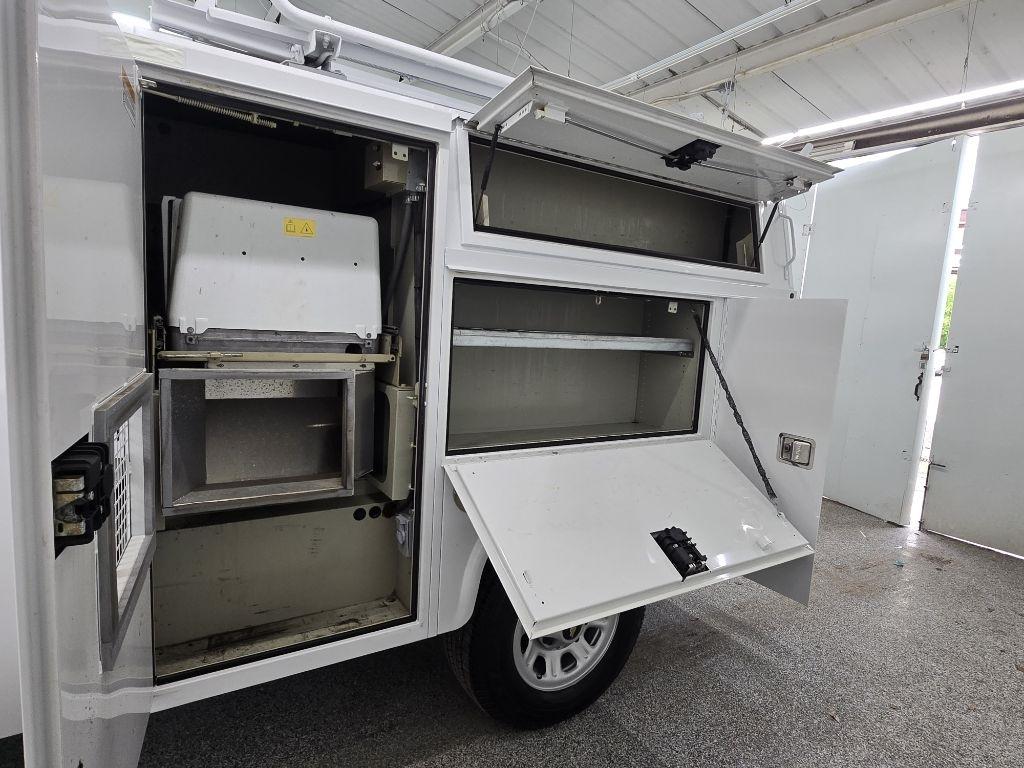 Chevrolet Silverado 3500HD Work Truck Long Box 2WD 2014