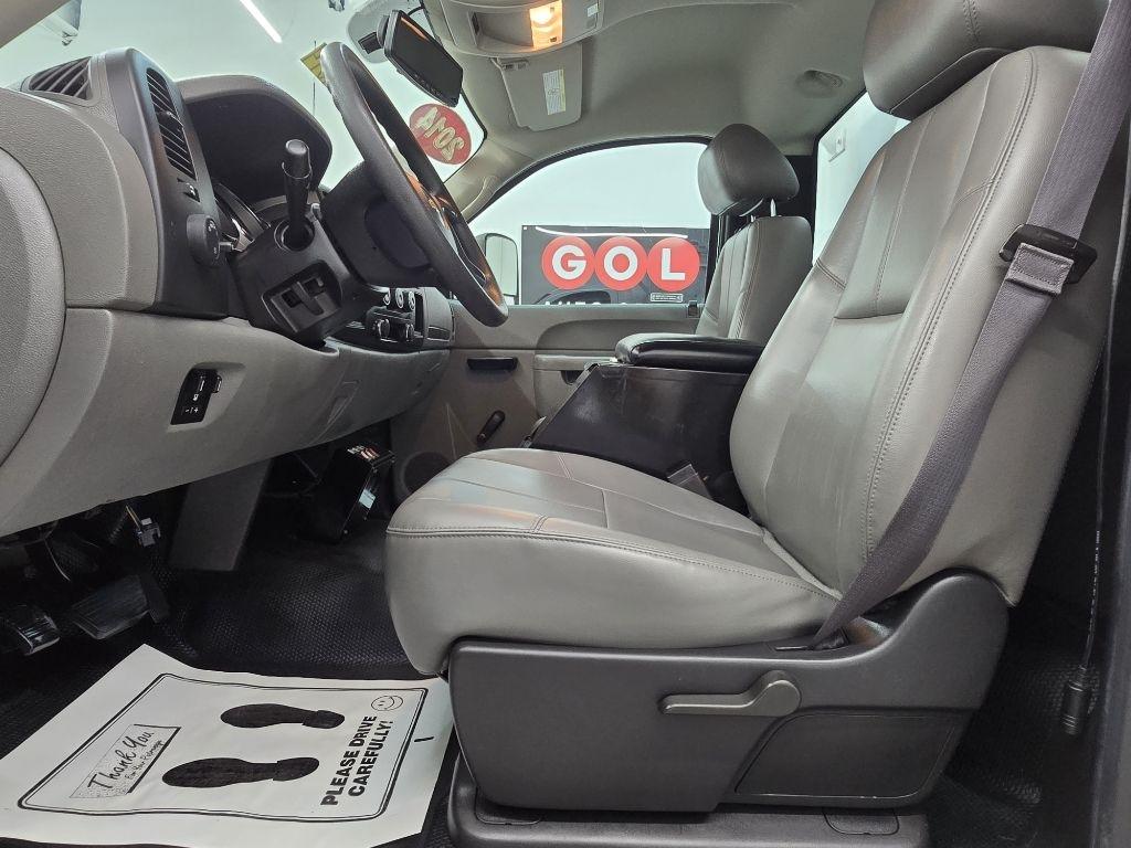 Chevrolet Silverado 3500HD Work Truck Long Box 2WD 2014