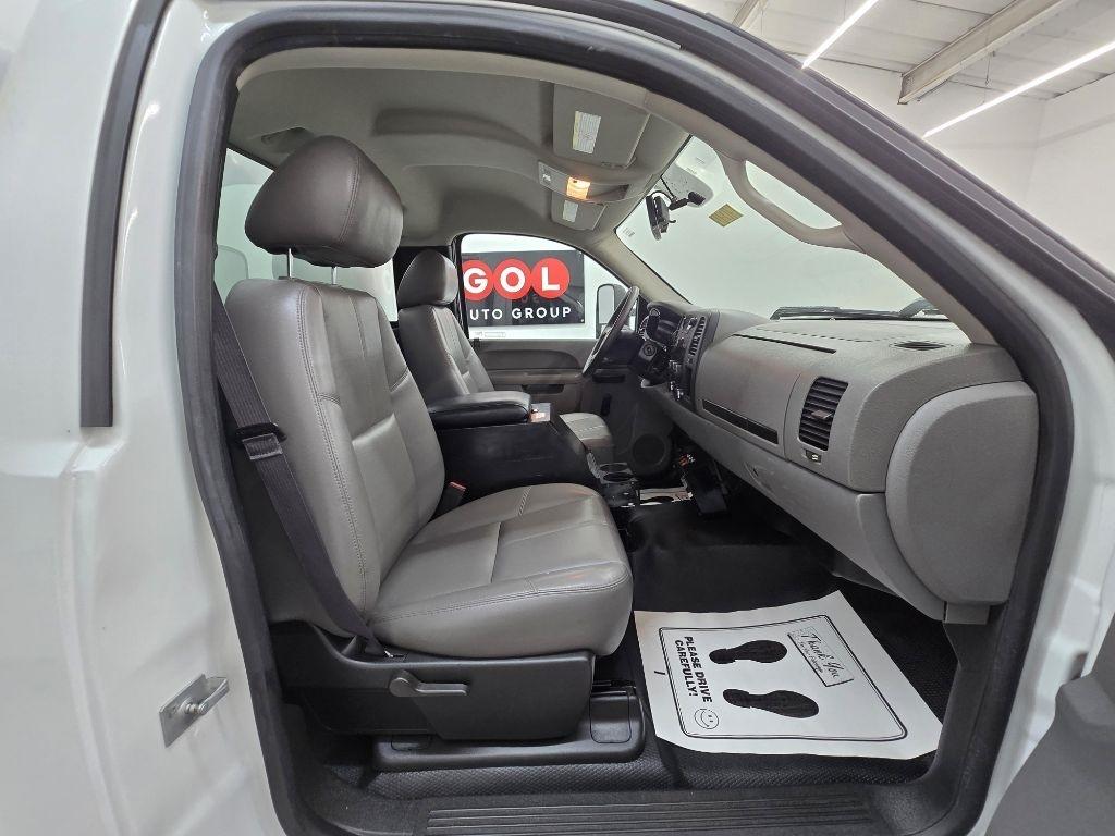 Chevrolet Silverado 3500HD Work Truck Long Box 2WD 2014