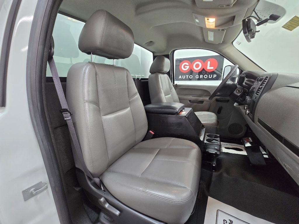 Chevrolet Silverado 3500HD Work Truck Long Box 2WD 2014