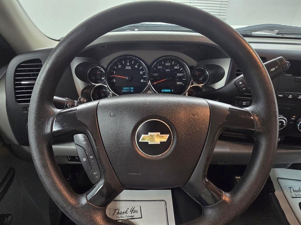 Chevrolet Silverado 3500HD Work Truck Long Box 2WD 2014