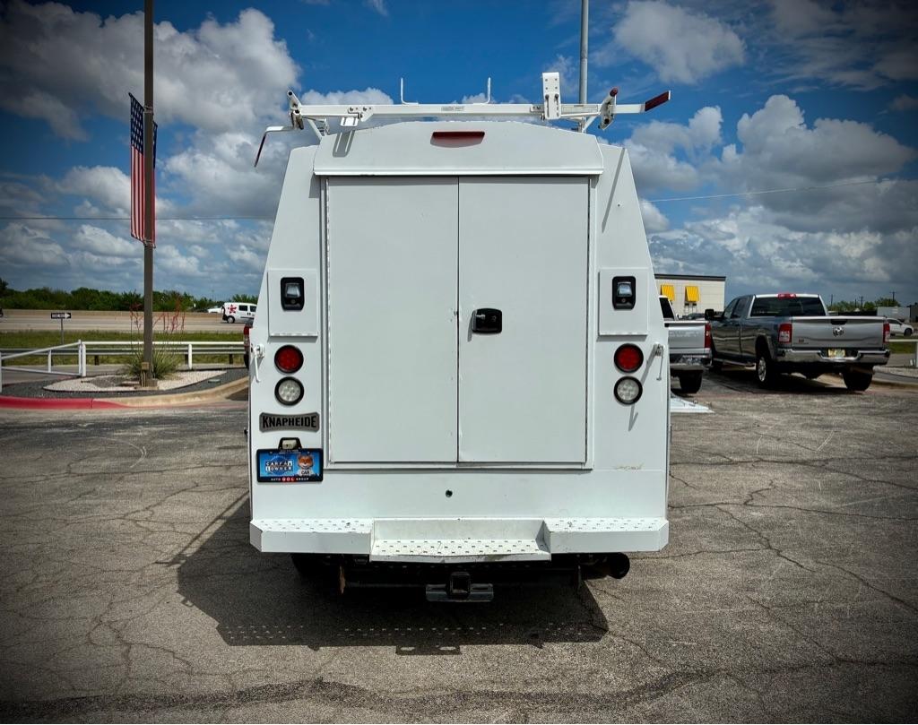Chevrolet Silverado 2500HD Work Truck Crew Cab Long Box 4WD 2017