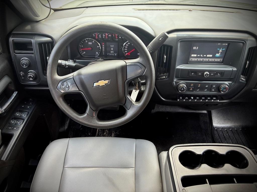 Chevrolet Silverado 2500HD Work Truck Crew Cab Long Box 4WD 2017