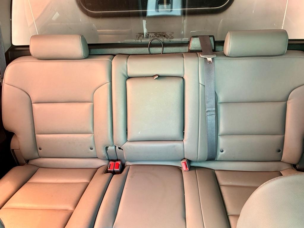 Chevrolet Silverado 2500HD Work Truck Crew Cab Long Box 4WD 2017