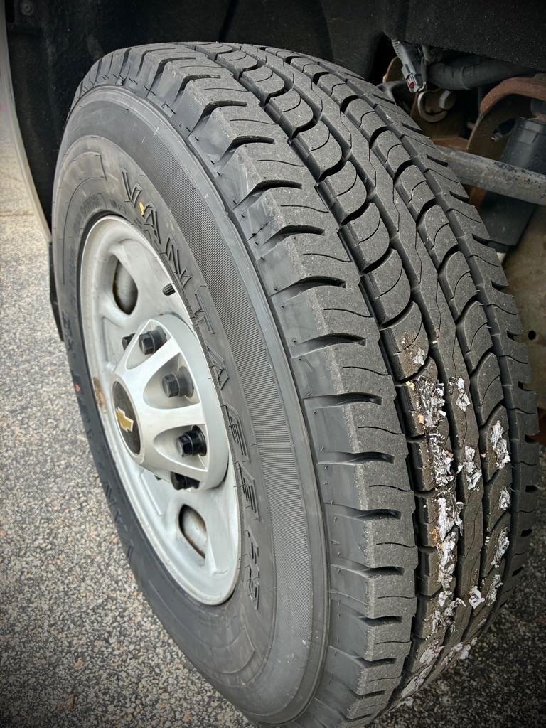 Chevrolet Silverado 2500HD Work Truck Crew Cab Long Box 4WD 2017