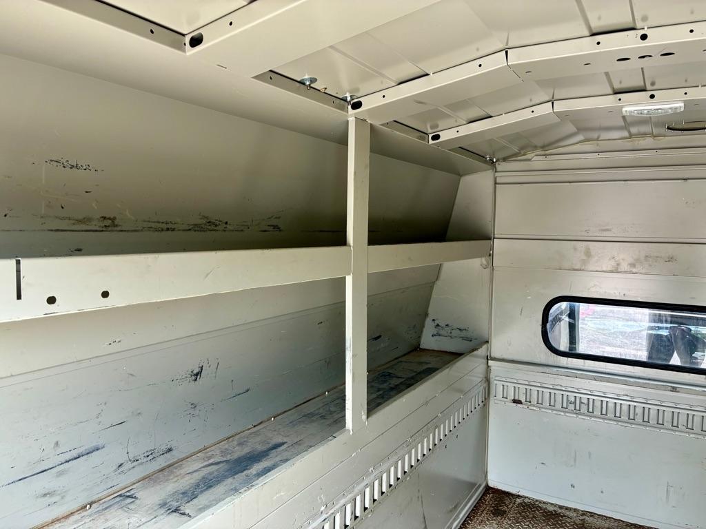 Chevrolet Silverado 2500HD Work Truck Crew Cab Long Box 4WD 2017