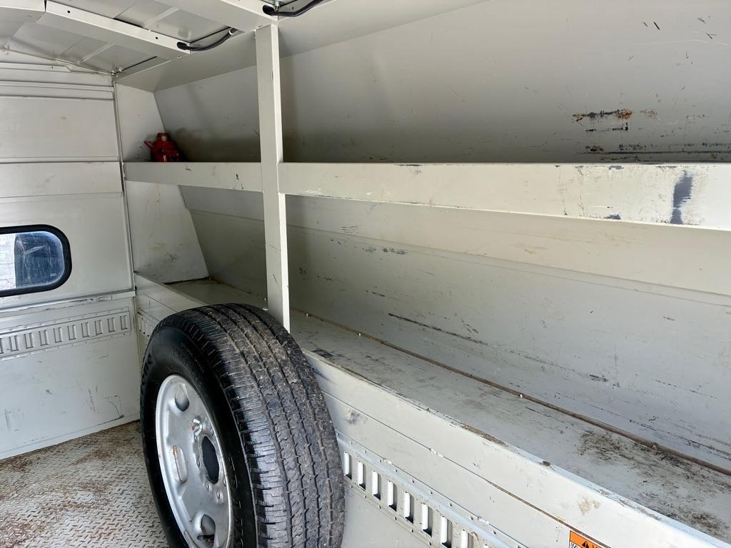 Chevrolet Silverado 2500HD Work Truck Crew Cab Long Box 4WD 2017