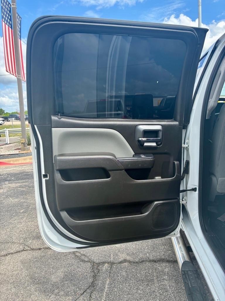 Chevrolet Silverado 2500HD Work Truck Crew Cab Long Box 4WD 2017