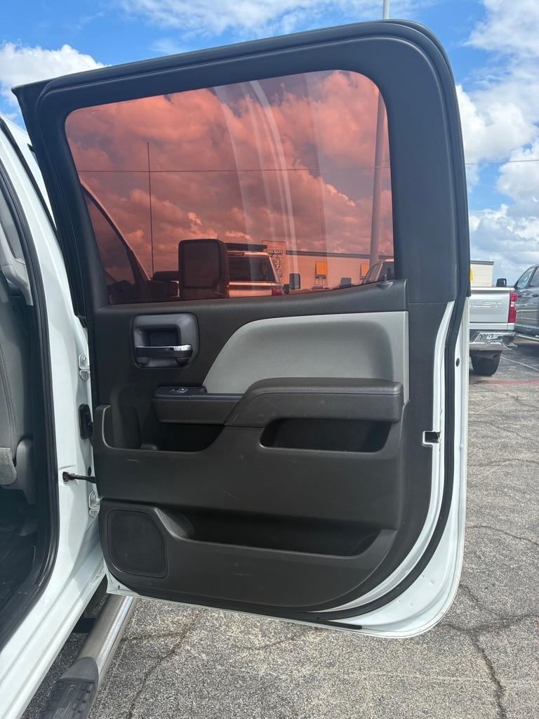 Chevrolet Silverado 2500HD Work Truck Crew Cab Long Box 4WD 2017