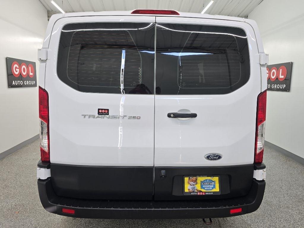 Ford Transit 250 Van Low Roof w/Sliding Pass. 130-in. WB 2021