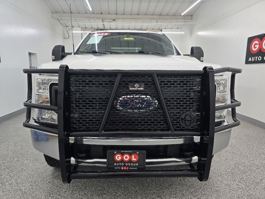 Ford F-250 SD XL Crew Cab 4WD 2022