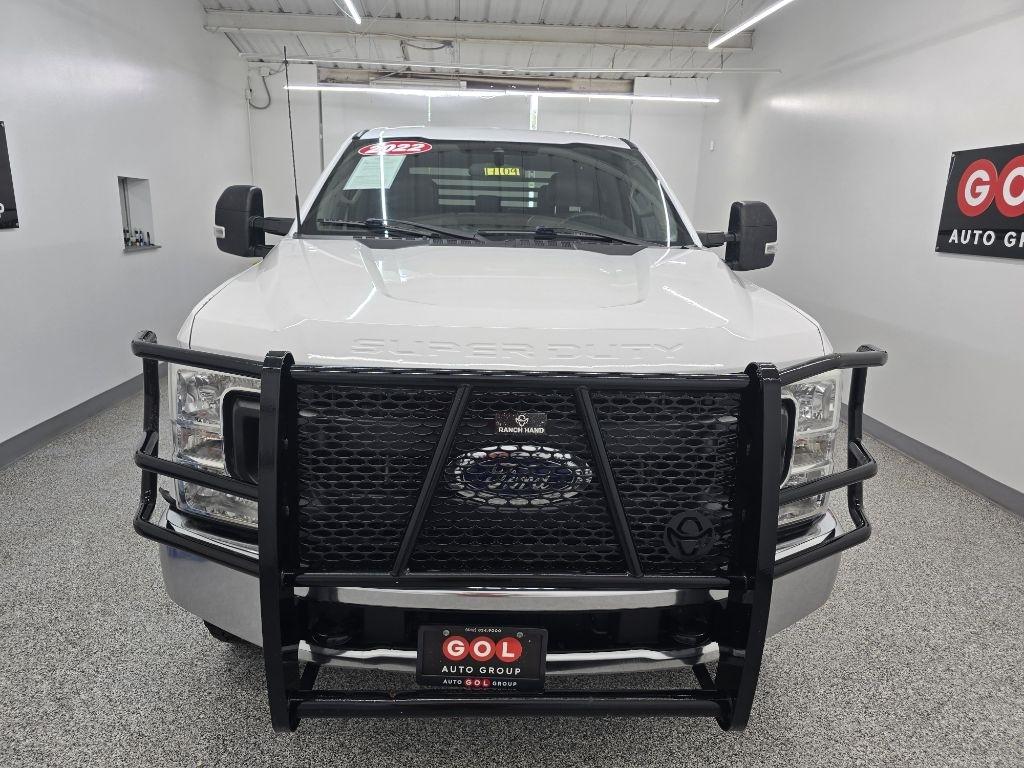 Ford F-250 SD XL Crew Cab 4WD 2022