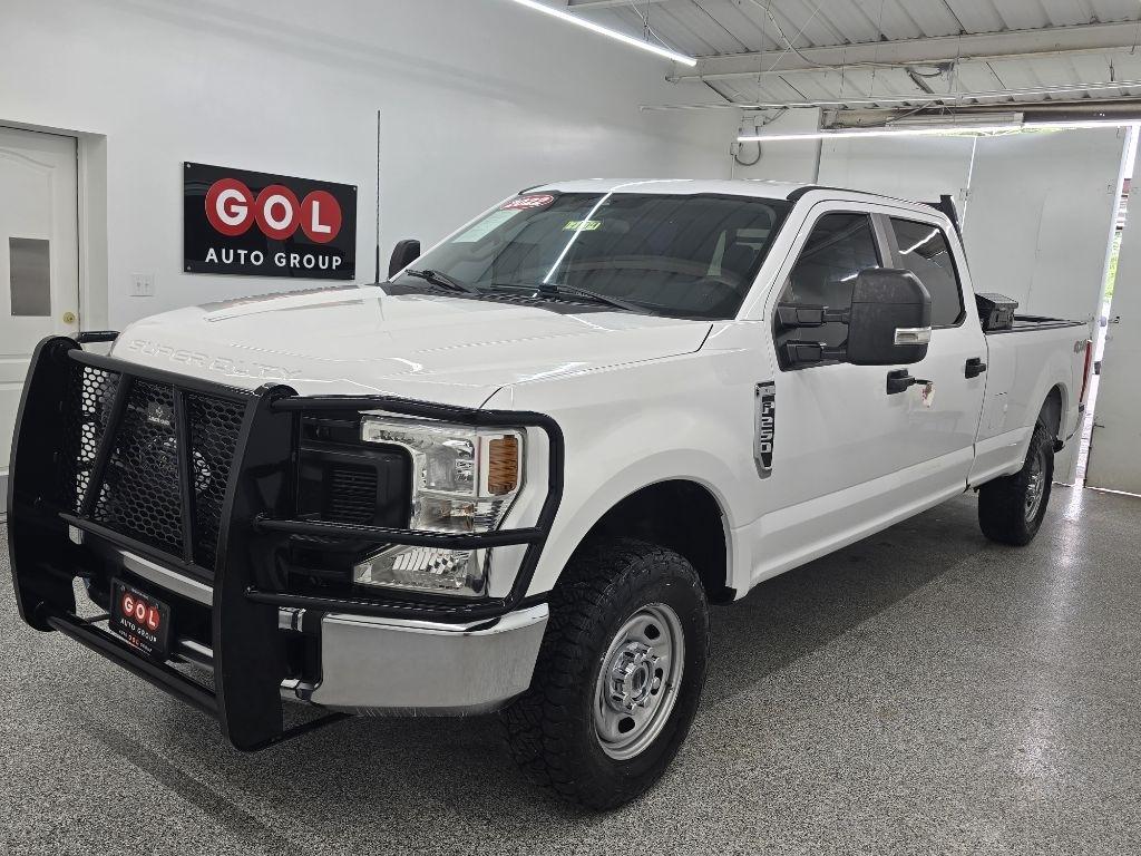 Ford F-250 SD XL Crew Cab 4WD 2022
