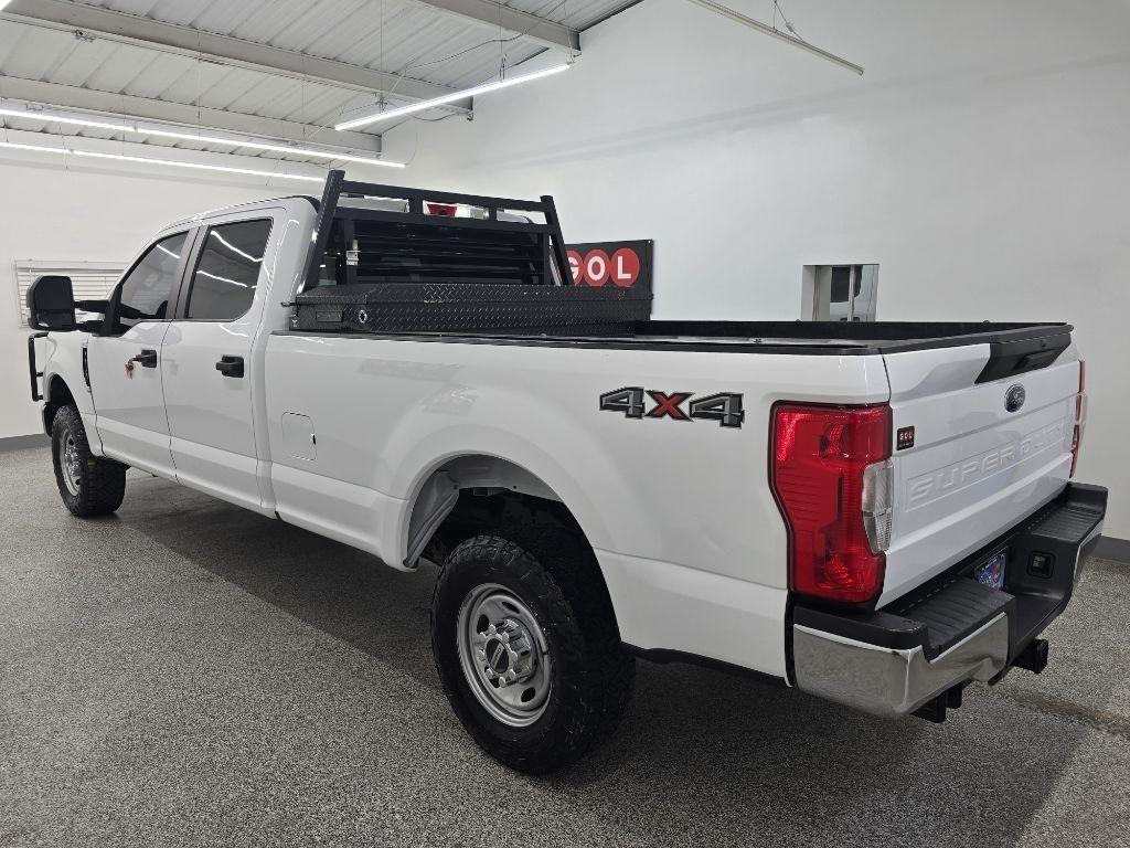 Ford F-250 SD XL Crew Cab 4WD 2022